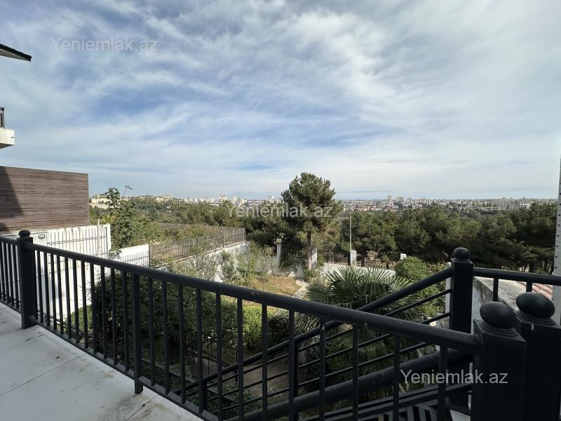 Satılır 7 otaqlı Həyət evi / Villa, 400 m², Nizami rayonu — Ev, villa, Bakı (6)