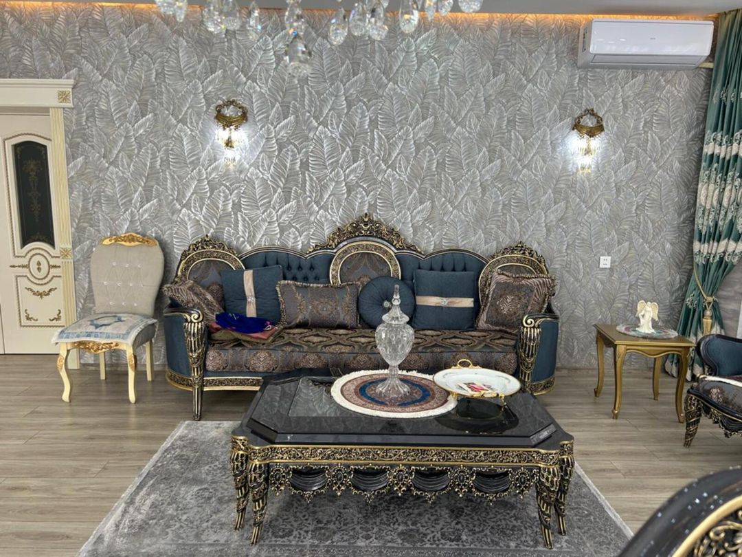 Satılır 4 otaqlı yeni tikili 226 m² — Mənzil, Bakı (2)