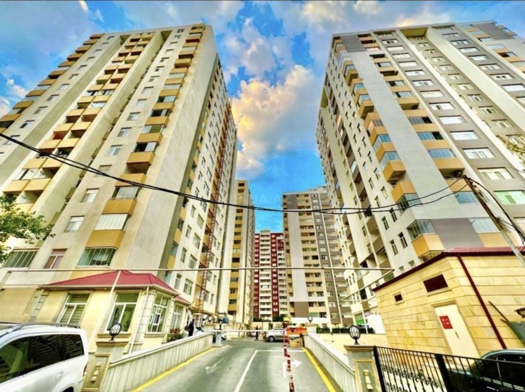 Satılır 2 otaqlı yeni tikili 106 m² — Mənzil, Bakı (2)