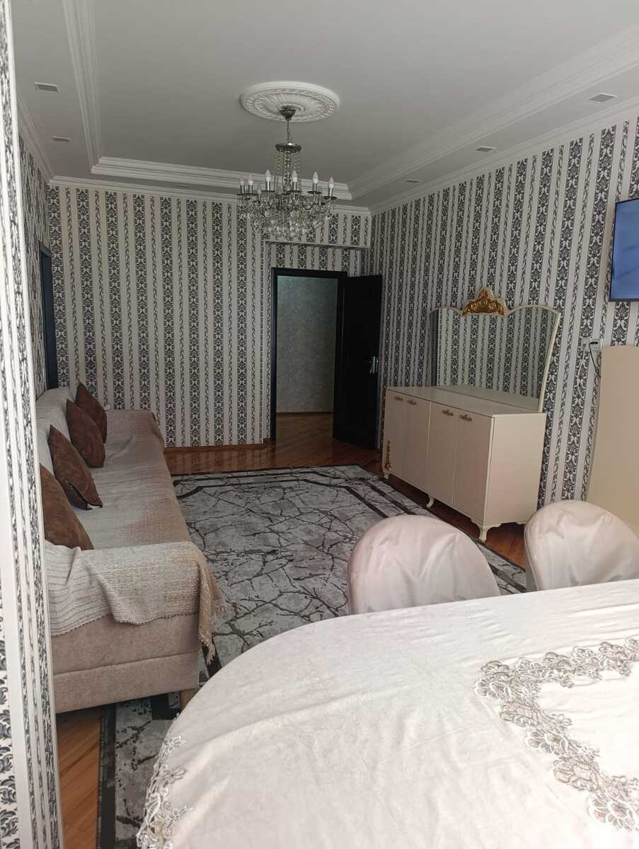 Satılır 4 otaqlı yeni tikili 113.5 m² — Mənzil, Bakı (3)