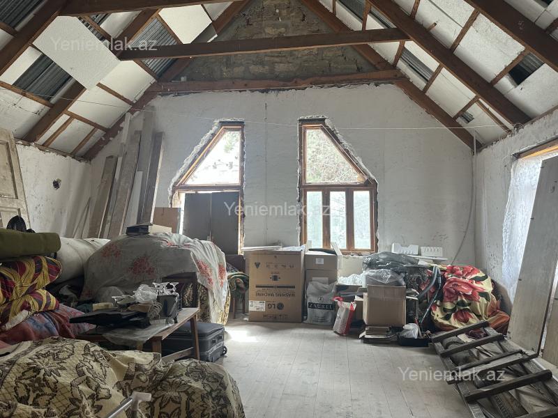 Satılır 4 otaqlı Həyət evi / Villa, 200 m², Nizami rayonu — Ev, villa, Bakı (9)