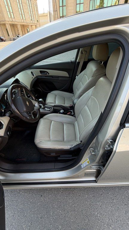 Chevrolet Cruze, 1.4 L, 2013 il, 182 200 km 77-CH-681 — Avtomobillər, Bakı (11)