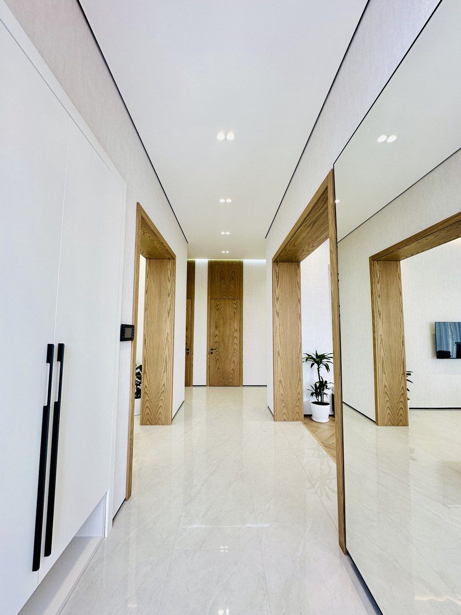 Satılır 5 otaqlı həyət evi/bağ evi 250 m² — Ev, villa, Bakı (6)