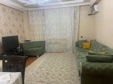 İcarəyə verilir 3 otaqlı yeni tikili 125 m² — Bakı
