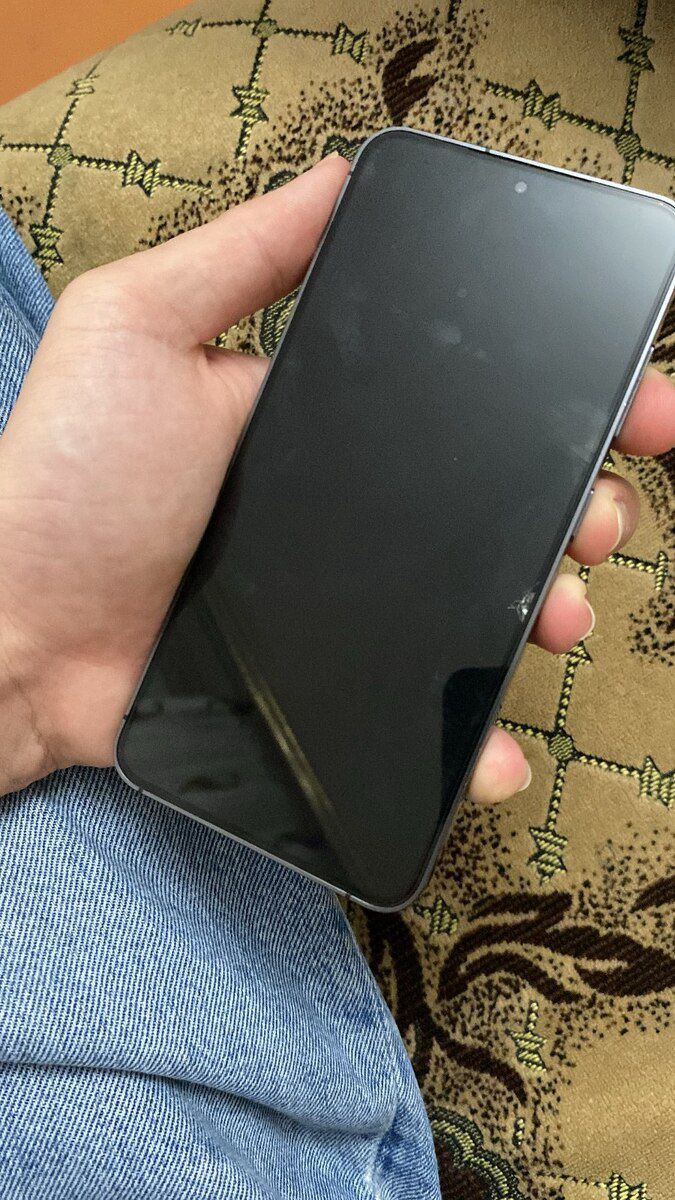 Samsung Galaxy S24 Onyx Black 256GB/8GB — Smartfonlar, Sumqayıt (2)