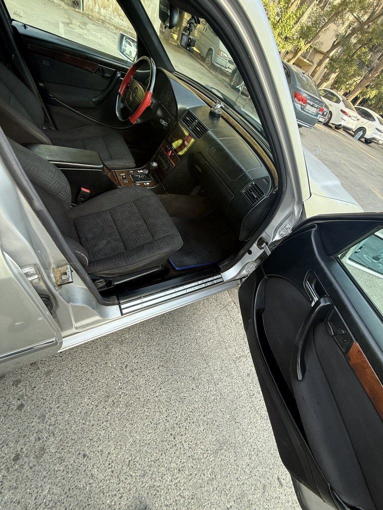 Mercedes C 240, 2.4 L, 1997 il, 245 440 km 77-NL-984 — Avtomobillər, Bakı (8)