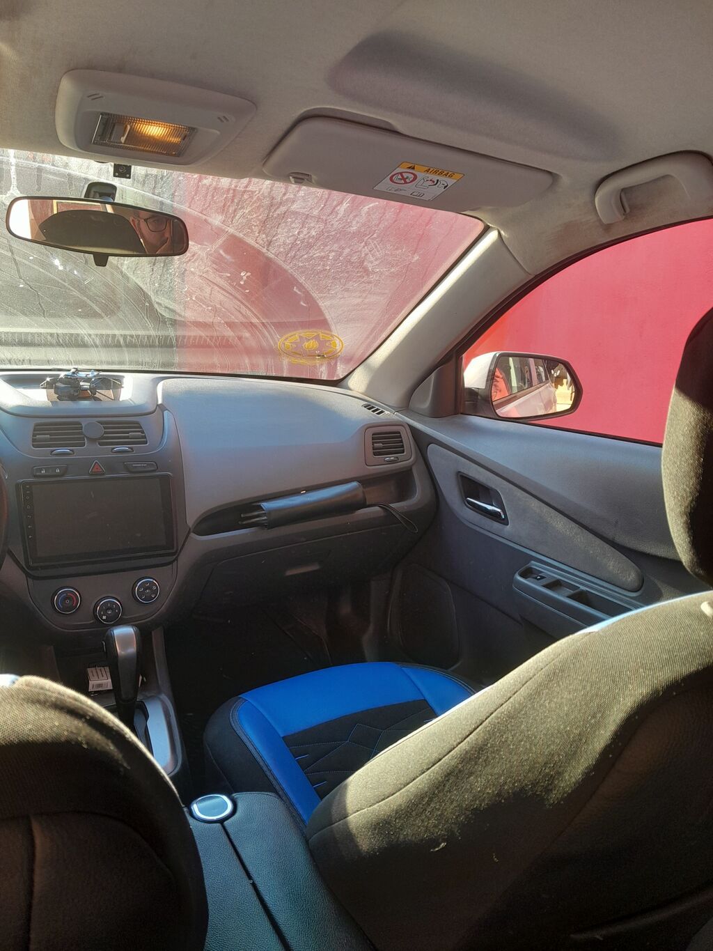 Chevrolet Cobalt: 1.5 l 2025 il 30000 km Sedan 90-YF-488 — Avtomobillər, Xırdalan (6)