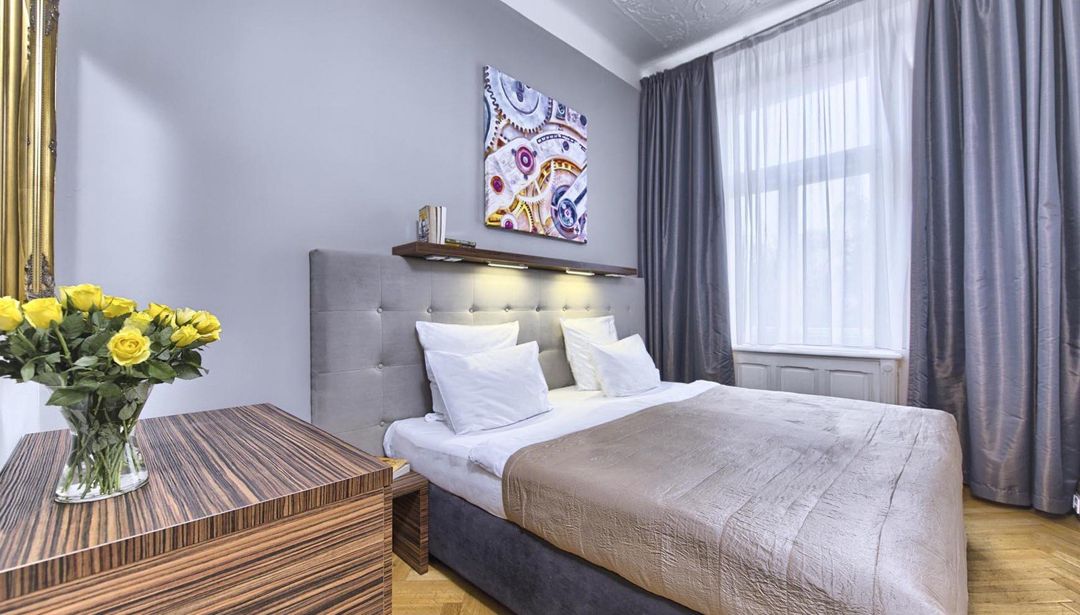 İcarəyə verilir 3 otaqlı yeni tikili 125 m² — Mənzil, Bakı (6)