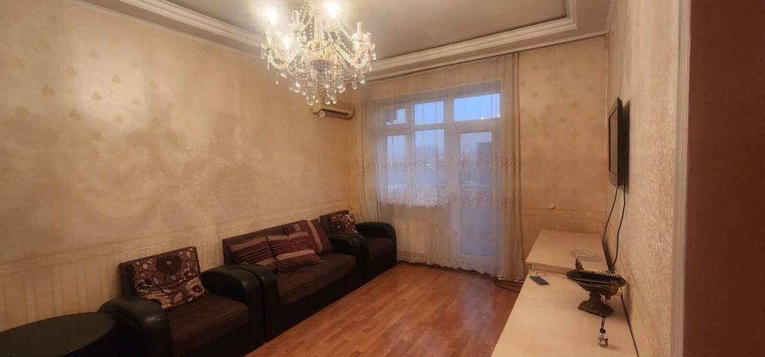 İcarəyə verilir 2 otaqlı yeni tikili 60 m² — Mənzil, Bakı (10)