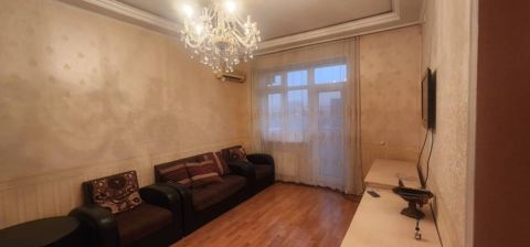 İcarəyə verilir 2 otaqlı yeni tikili 60 m² — Bakı