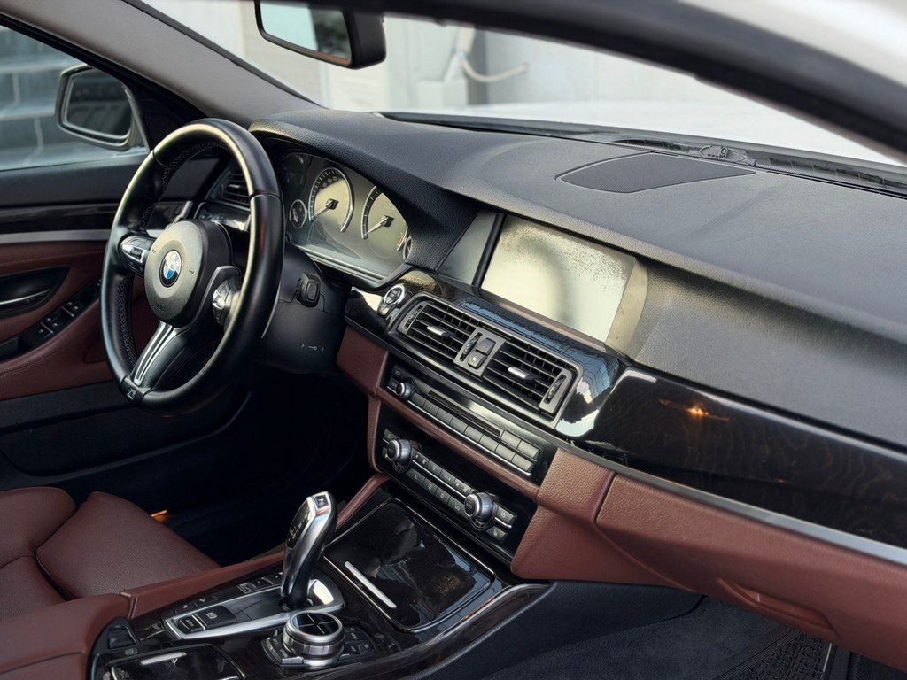 BMW 535, 3.0 L, 2011 il, 340 000 km — Avtomobillər, Bakı (11)