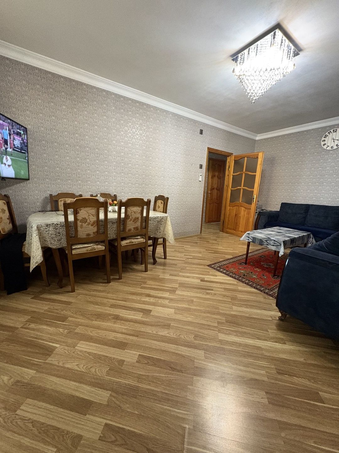 Satılır 3 otaqlı köhnə tikili 75 m² — Mənzil, Bakı (3)