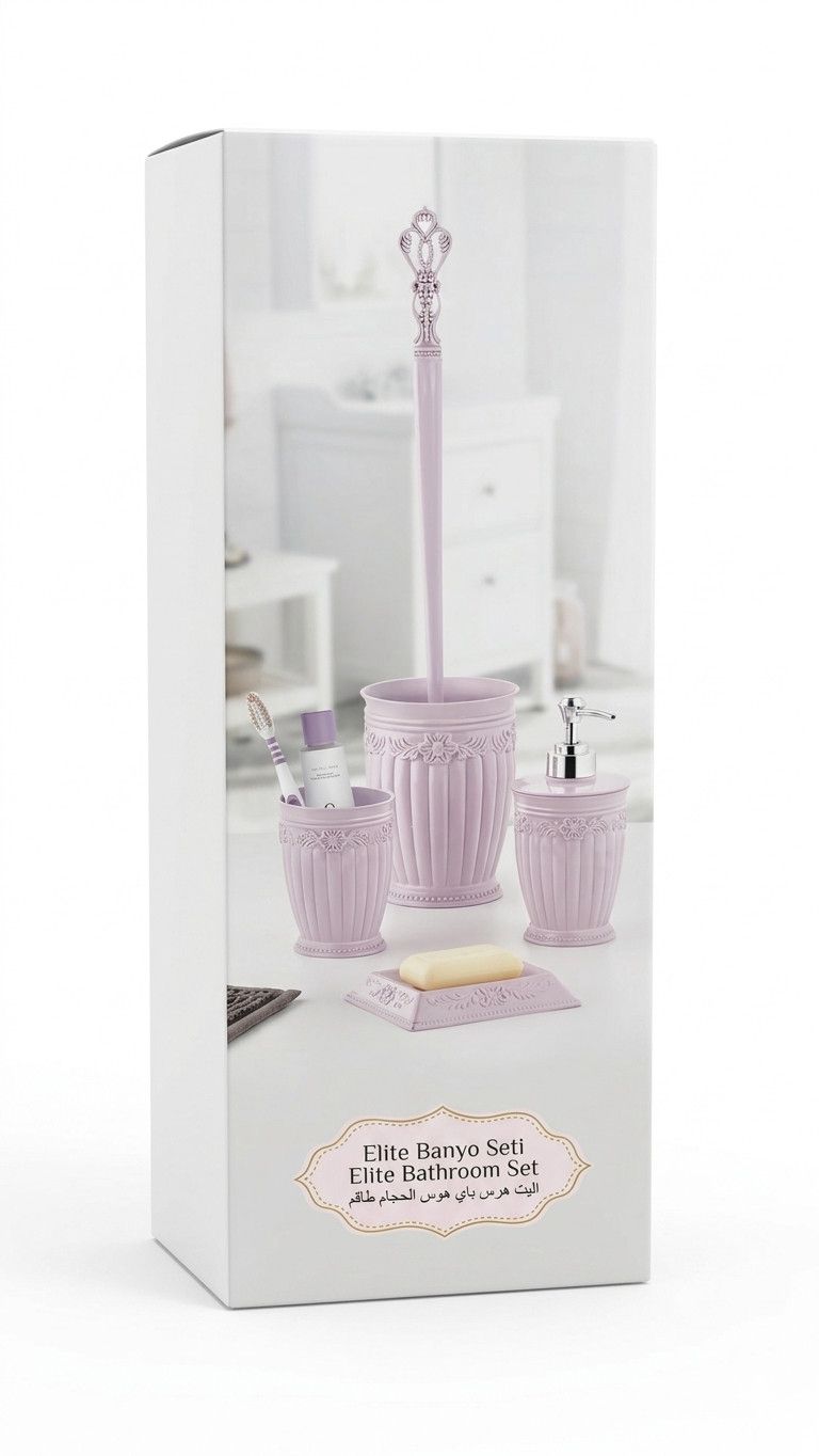 Hamam Dəsti Elite 5 — Mallar, Bakı