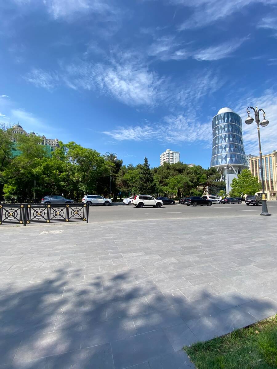 Satılır 3 otaqlı köhnə tikili 100 m² — Mənzil, Bakı (3)