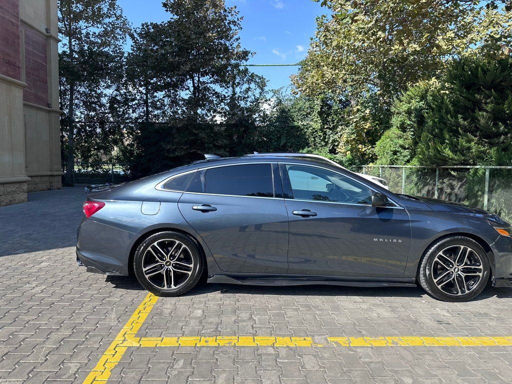 Chevrolet Malibu, 1.5 L, 2019 il, 160 000 km 77-TC-833 — Avtomobillər, Bakı (8)