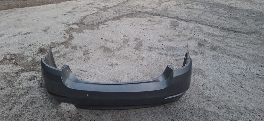BMW F10 restal ucun G30 üçün ön və arxa bamper komplekti F10- 120m — Kuzov hissələri, Bakı (6)