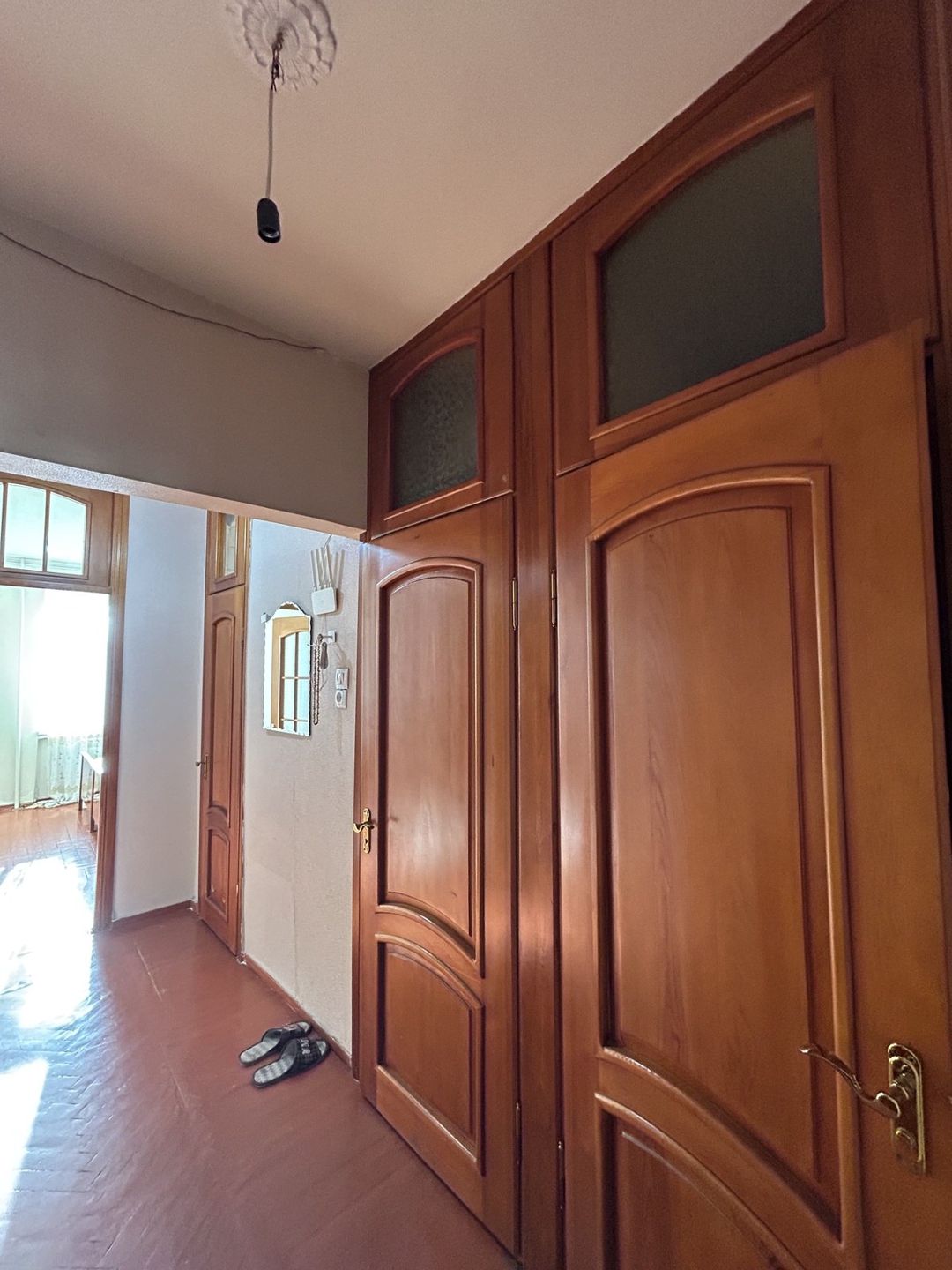Satılır 2 otaqlı köhnə tikili 52 m² — Mənzil, Bakı (7)