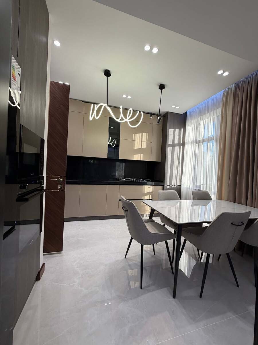 İcarəyə verilir 3 otaqlı yeni tikili 165 m² — Mənzil, Bakı (5)