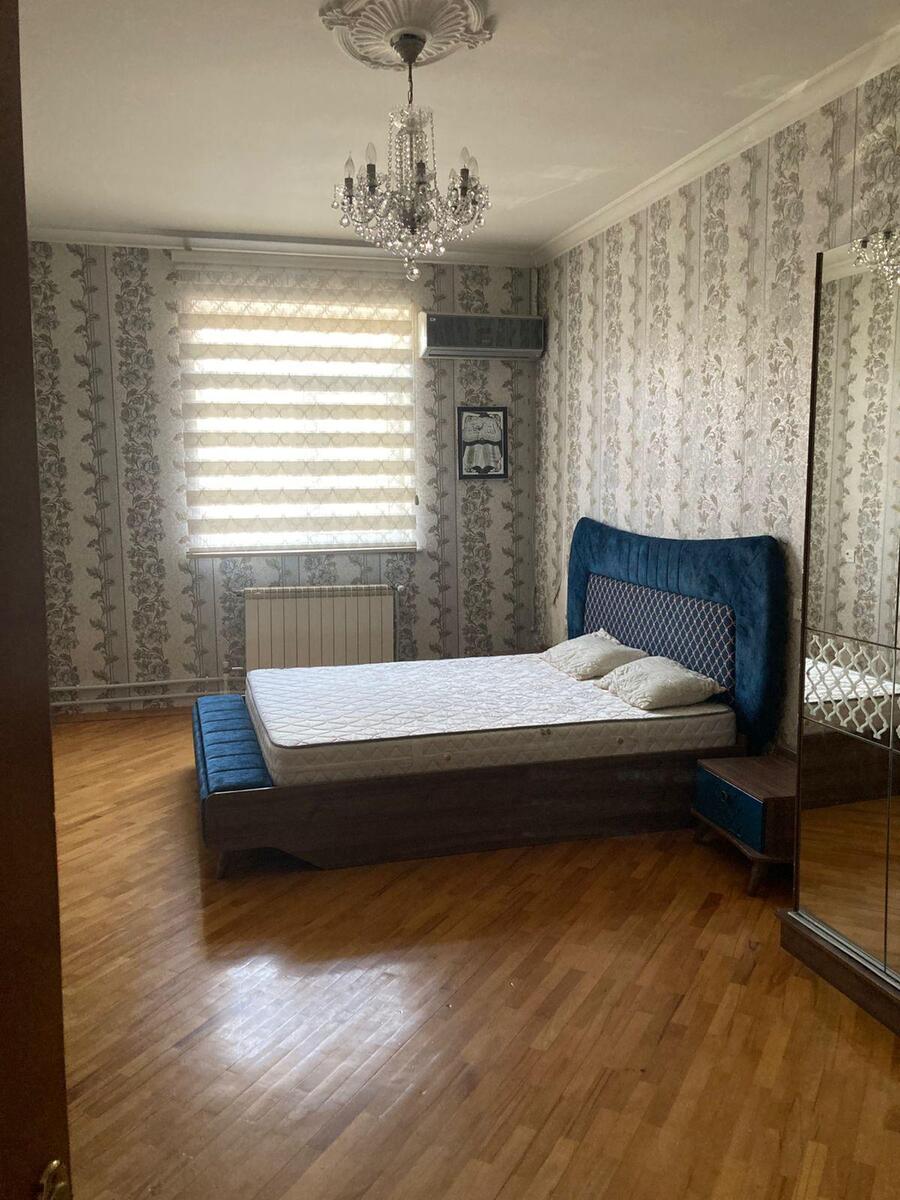 İcarəyə verilir 3 otaqlı yeni tikili 102 m² — Mənzil, Bakı (6)