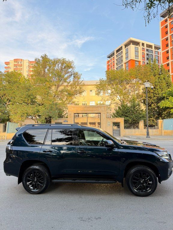 Toyota Land Cruiser Prado, 2.7 L, 2020 il, 141 500 km — Avtomobillər, Bakı (4)