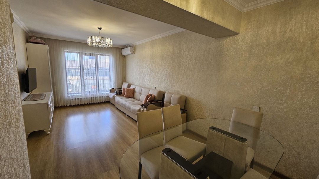 İcarəyə verilir 2 otaqlı yeni tikili 60 m² — Mənzil, Bakı (10)