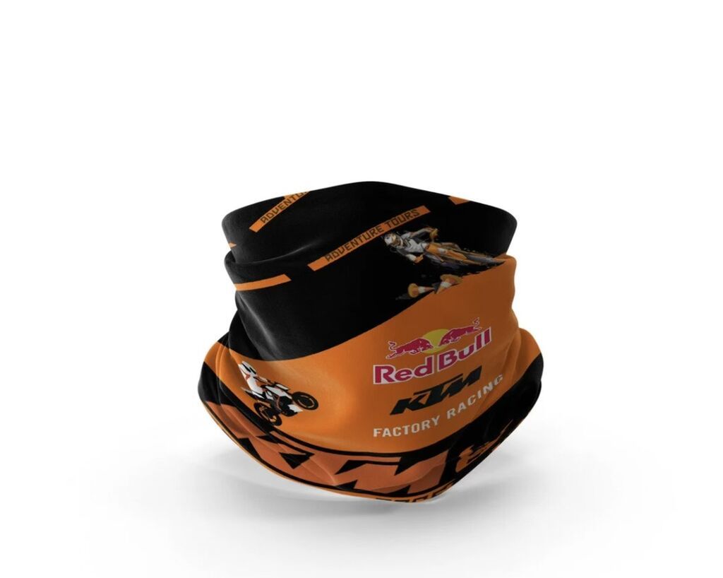 Çoxfunksiyalı boyun bandanı – motosiklet, velosiped, outdoor və — Motosiklet geyimi, Bakı (8)