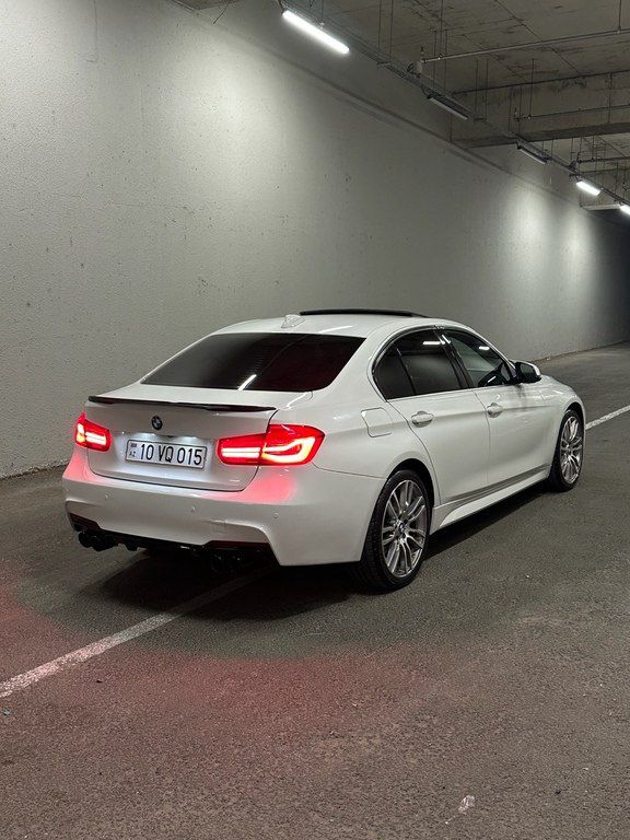BMW 330, 2.0 L, 2017 il, 132 616 km 10-VQ-015 — Avtomobillər, Bakı (4)