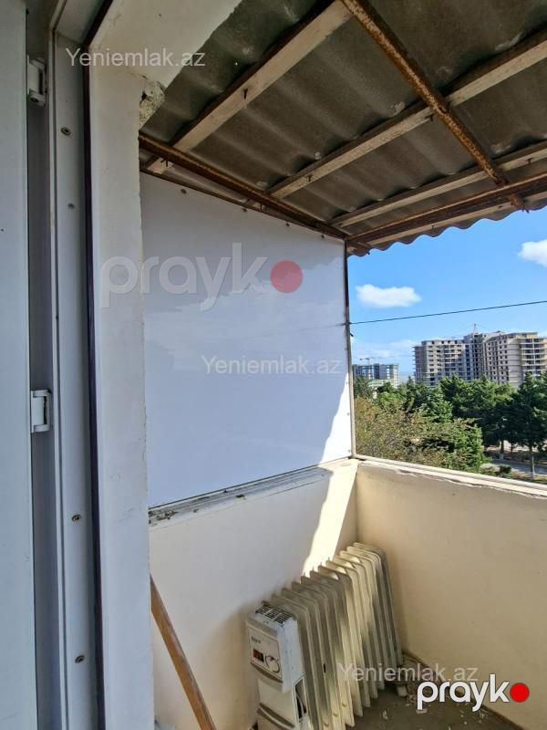 Satılır 1 otaqlı Bina evi menzil (Köhnə tikili), 33 m², 1-ci mikrorayon — Mənzil, Sumqayıt (11)