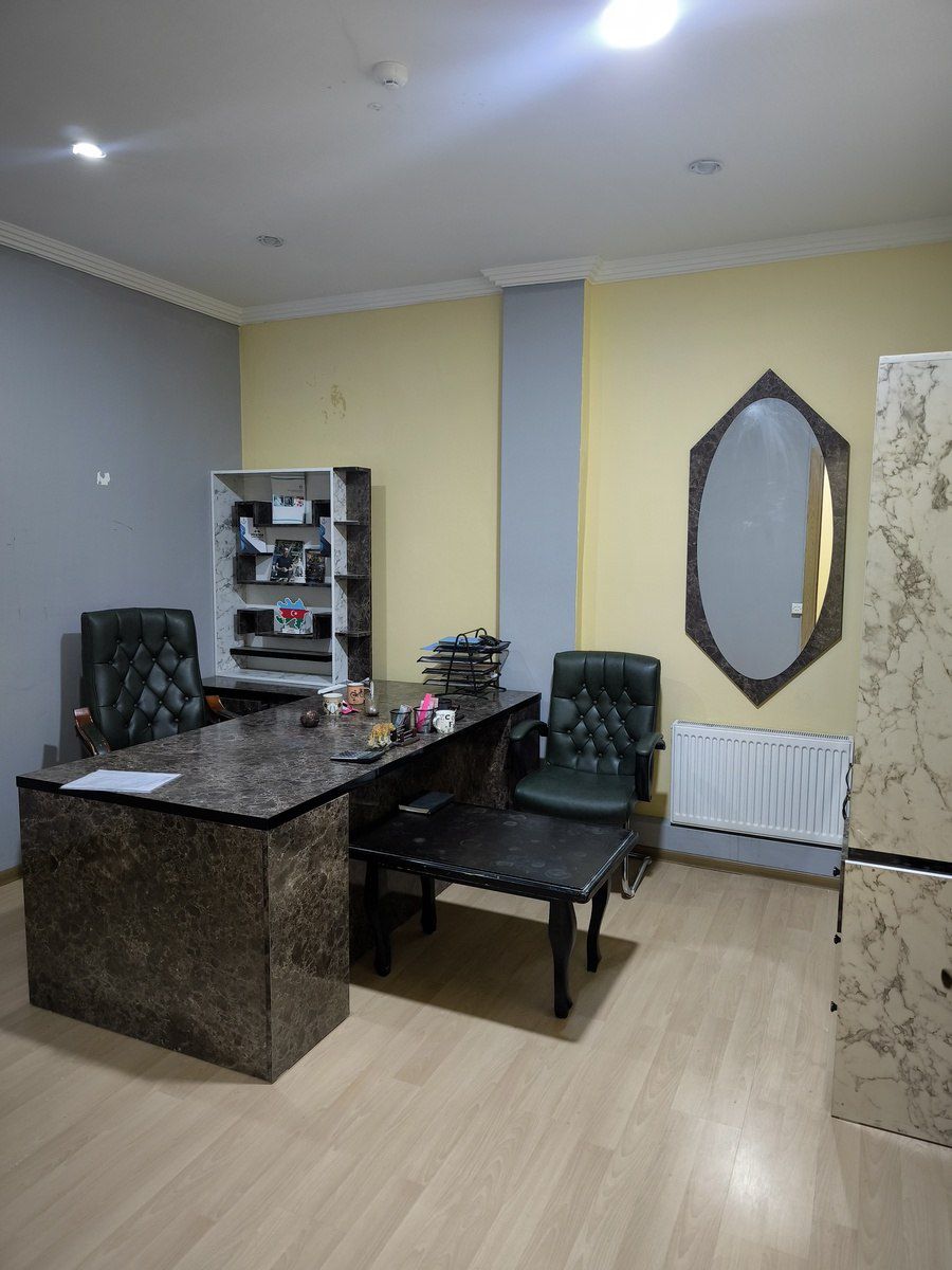 İcarəyə verilir 4 otaqlı ofis 150 m² — Ofis, Bakı (6)