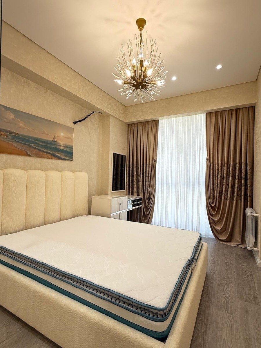 Satılır 3 otaqlı yeni tikili 79 m² — Mənzil, Bakı (9)