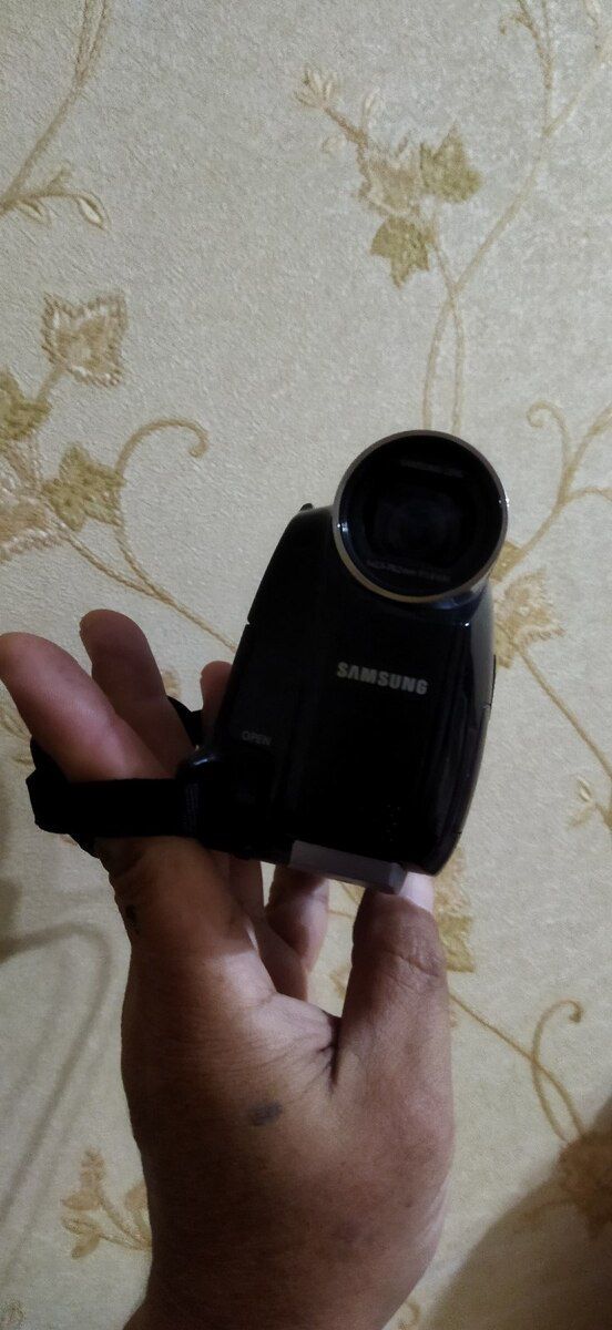 Videokamera "Samsung" — Səs texnikası, Bakı (2)