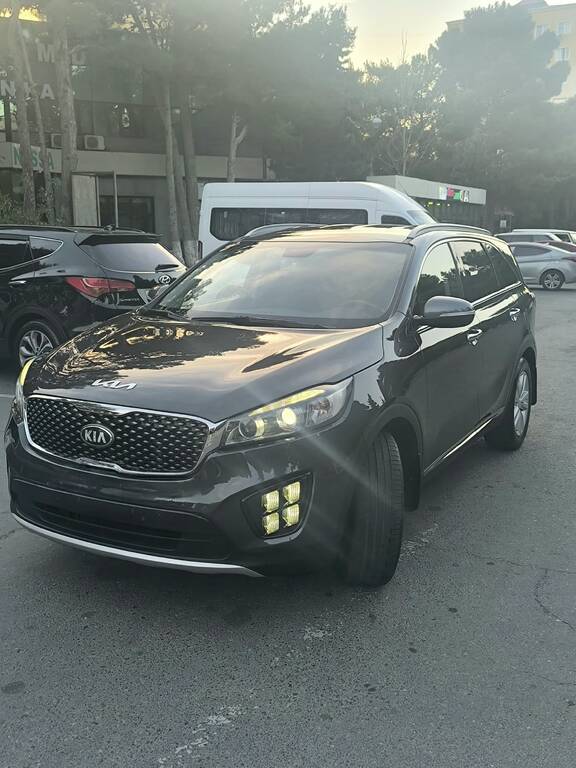 Kia Sorento, 2.0 L, 2017 il, 191 000 km — Avtomobillər, Sumqayıt (12)