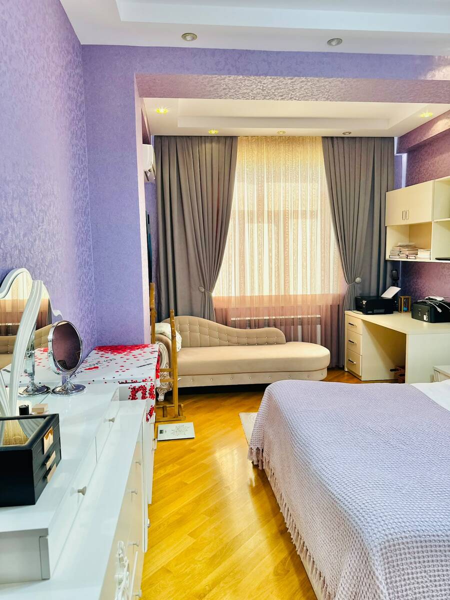 Satılır 3 otaqlı yeni tikili 104 m² — Mənzil, Bakı (2)
