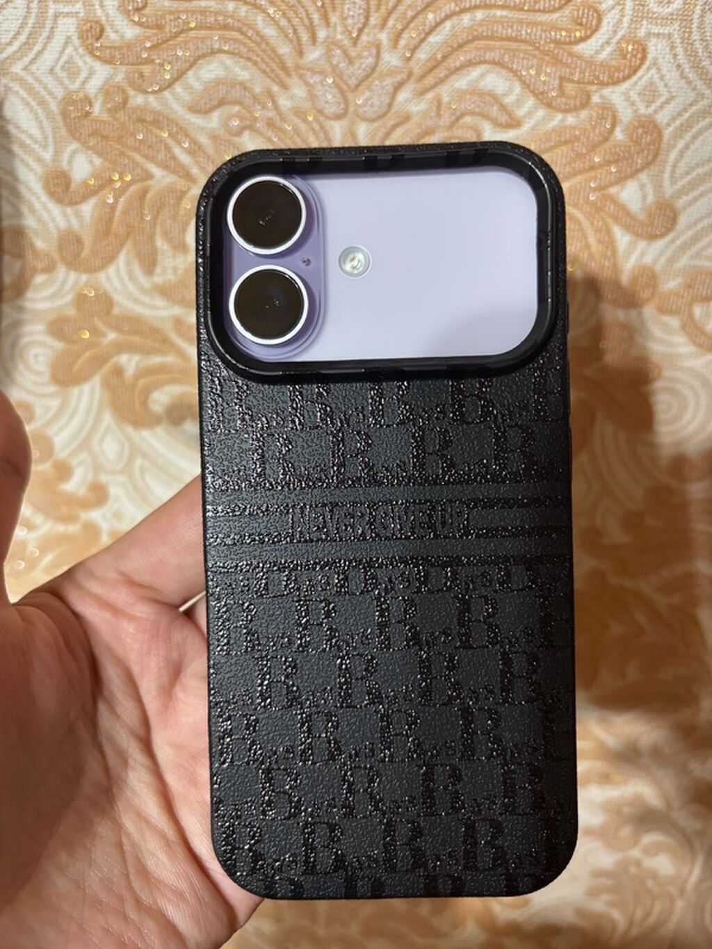 IPhone üçün qoruyucu telefon qabı İp sadə 17 və 17pro üçün - Model — Digər, Sumqayıt (2)