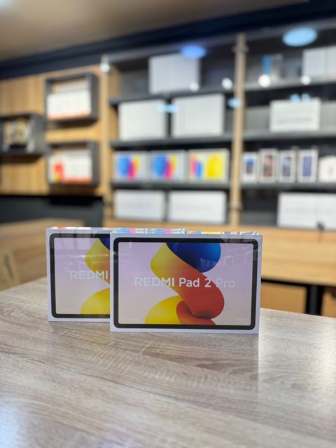 Xiaomi Redmi Pad 2 Pro 128GB/6GB — Bakı