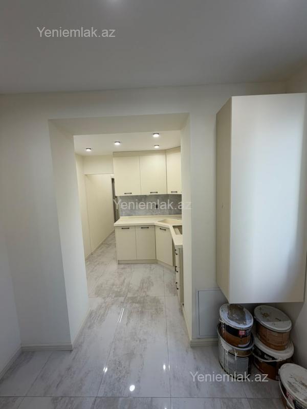 Satılır 3 otaqlı Bina evi menzil (Köhnə tikili), 65 m², Yasamal rayonu — Mənzil, Bakı (9)