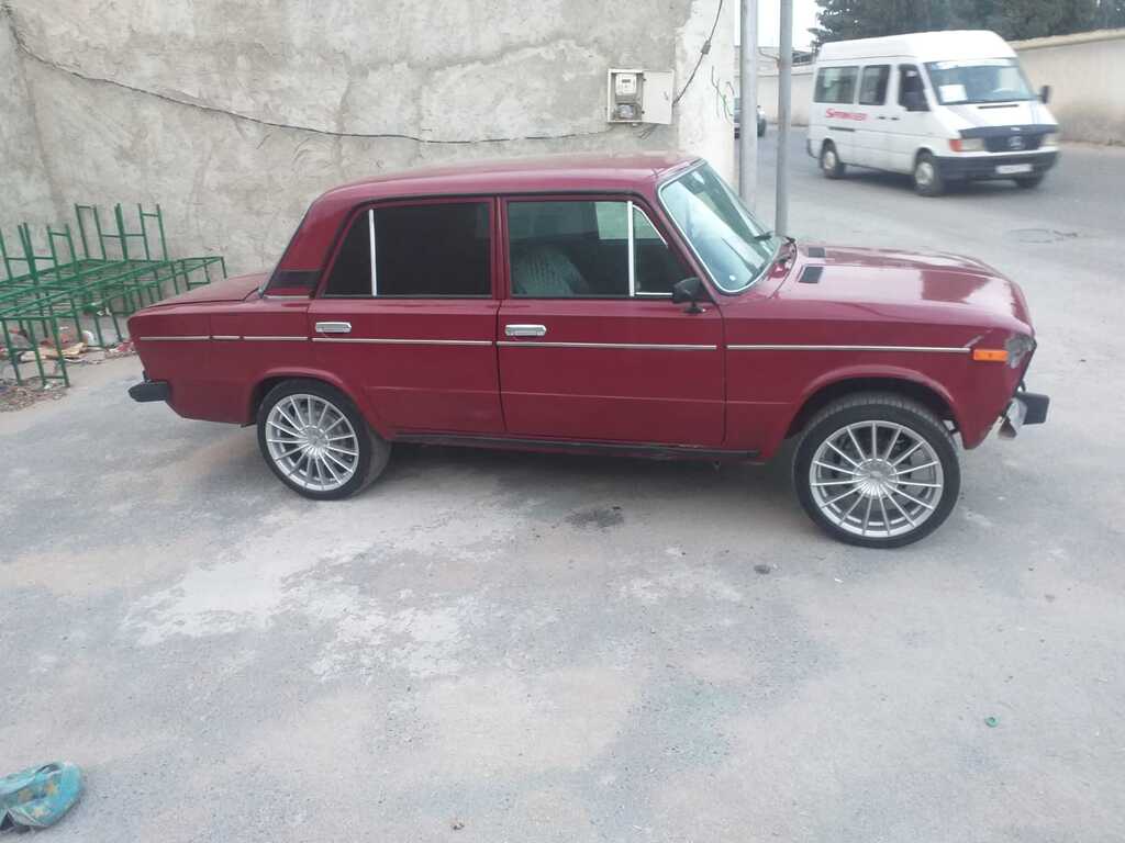 Lada (VAZ) 2106, 1.6 L, 2006 il, 123 000 km 99-RJ-672 — Avtomobillər, Bakı (11)