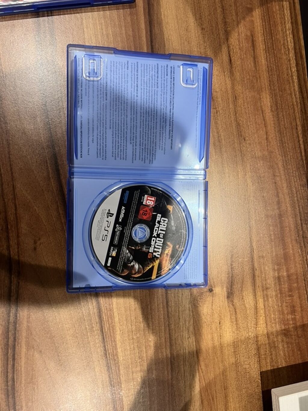 Məhsul: Call of Duty: Black Ops 6 – PS5 disk versiyası Xüsusiyyətlər — Konsol oyunları, Masazır (2)