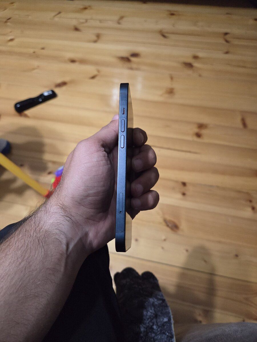 Apple iPhone 13 Midnight 128GB/4GB — Smartfonlar, Bakı (4)