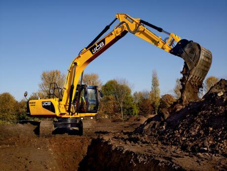 Ekskavator "JCB JS220LC" 2011 il — Bakı