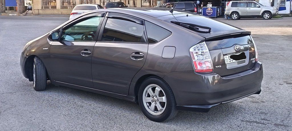 Toyota Prius, 1.5 L, 1.3 kWh, 2007 il, 341 207 km — Avtomobillər, Bakı (3)