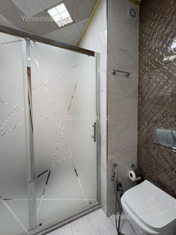 Satılır 4 otaqlı Bina evi menzil (Yeni tikili), 187 m², Xətai rayonu — Mənzil, Bakı (3)
