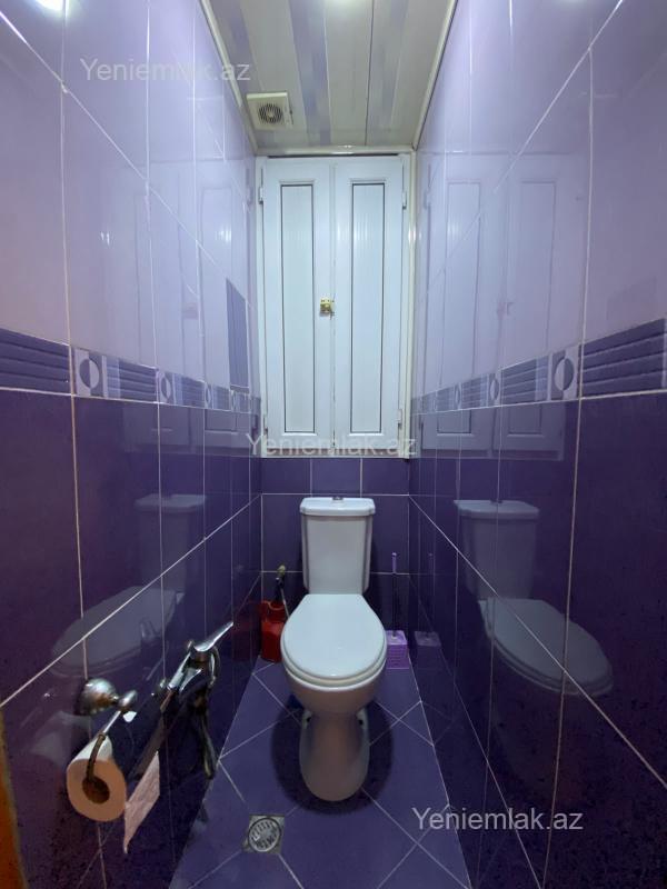 Kirayə 2 otaqlı Bina evi menzil (Köhnə tikili), 82 m², Suraxanı rayonu — Mənzil, Bakı (9)