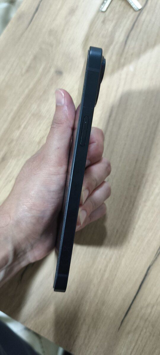 Apple iPhone 14 Plus Midnight 128GB/4GB — Smartfonlar, Bakı (5)