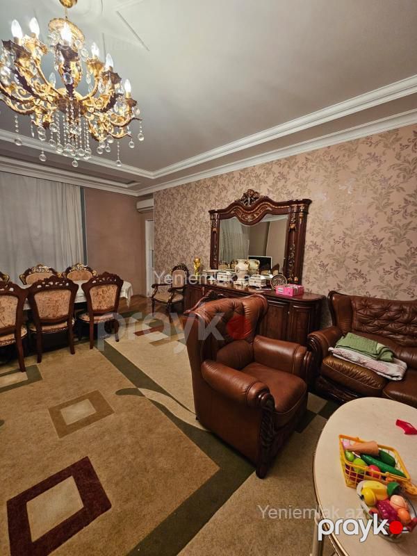 Satılır 4 otaqlı Bina evi menzil (Yeni tikili), 145 m², 40-cı məhəllə — Mənzil, Sumqayıt (6)