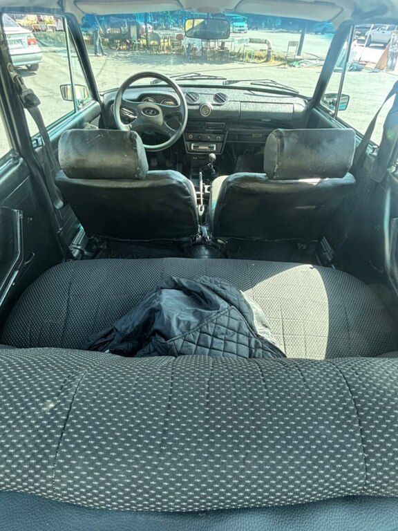 Lada (VAZ) 2106, 1.5 L, 1996 il, 59 006 km — Avtomobillər, Qax (9)