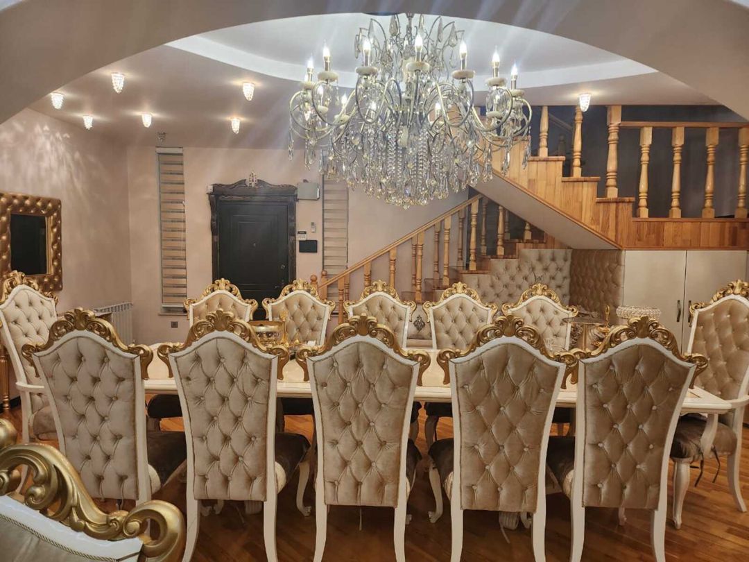 Satılır 5 otaqlı həyət evi/bağ evi 230 m² — Ev, villa, Xırdalan (6)