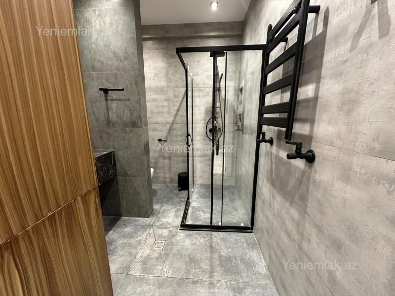 Kirayə 2 otaqlı Bina evi menzil (Yeni tikili), 62 m², Nərimanov rayonu — Mənzil, Bakı (2)