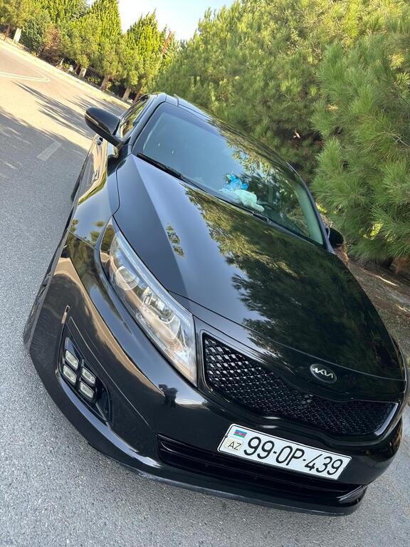 Kia Optima, 2.0 L, 2014 il, 166 000 km 99-OP-439 — Avtomobillər, Ağdaş (8)