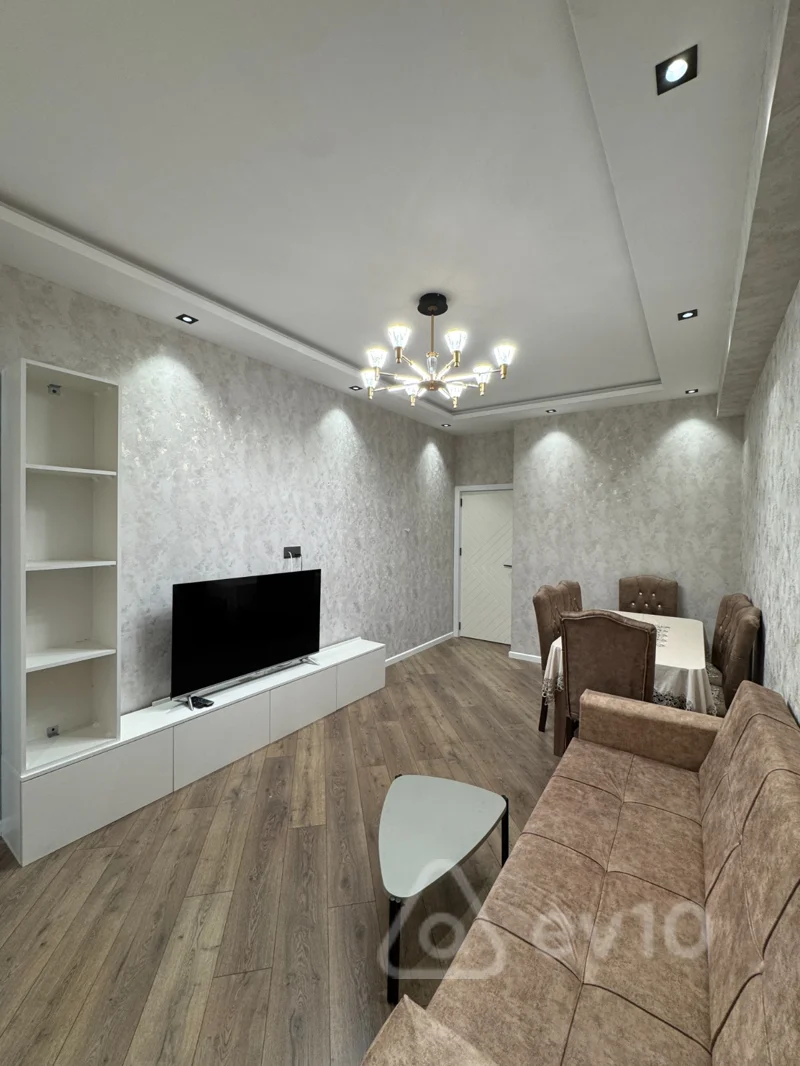 2 otaqlı mənzil, 70 m², mehemmed hadi kucesi — kirayə — Bakı